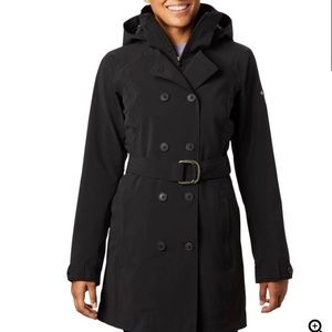 Columbia Zenith Vista Parka Jacket